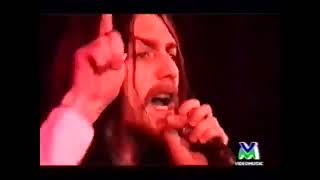 Black Crowes Live in Milano 1995 [upl. by Nosyrb779]