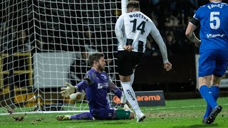 Goals Notts County v Chesterfield [upl. by Elwaine]