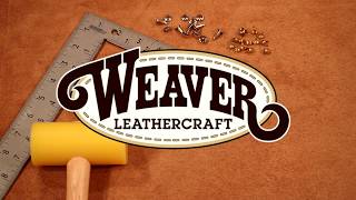 Getting Started in Leathercrafting [upl. by Hecker952]