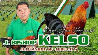 FARM VISIT JOHN BISHOP KELSO  Engr Jun Homecillo Jr [upl. by Mellette]