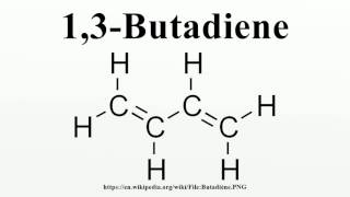 13 Butadiene [upl. by Efron]