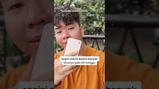 iseng test battery iPhone 8 ternyata… [upl. by Geno]