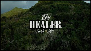 Oeson  Healer Ft Avi S Sish Official Music Video [upl. by Maisie]