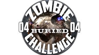 BO2 Zombies  Abonnenten Challenge 04  quotBuried 2 Perks  2x Kistequot Part 1 [upl. by Dnalra]