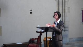 Paige Hochschild  Trinitarian Wisdom in the Augustinian Tradition [upl. by Ynettirb]