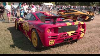 BEAULIEU SUPERCAR WEEKEND 2022  90 SECOND HIGHLIGHTS [upl. by Oster133]