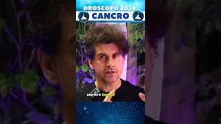 Oroscopo 2024 CANCRO ♋ astrologia oroscopo [upl. by Aldon159]