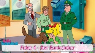 Bibi Blocksberg  Der Bankräuber  Hörspiel Hörprobe [upl. by Dorren]