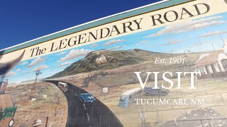 What To Do In Tucumcari New Mexico [upl. by Bruning]