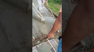 ultratechcement ultratechcement buildingfoundation civilengineering civiltech building reels [upl. by Vogele]