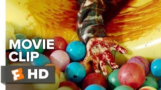 Clown Movie CLIP  Play Place 2016  Peter Stormare Laura Allen Movie HD [upl. by Dolf]