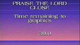 TBN Praise The Lord Close 1992 [upl. by Inalan]