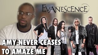 FIRST Time Hearing  Evanescence  My Immortal  Reaction [upl. by Adnof]