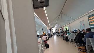 At Ivory Coast Abidjan Airport [upl. by Fortunia]