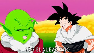 GOKU EL NUEVO KAIO SAMA  CAPITULO 1  DRAGON BALL SUPER 2 [upl. by Cuttler]