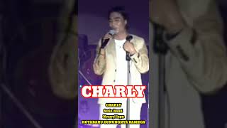 Charly Nyanyi Lagu Kotabaru Gunungnya Bamega [upl. by Carman]