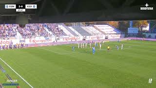 Highlights SV Meppen vs Holstein Kiel II [upl. by Wappes]