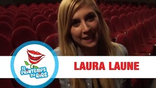 Laura Laune vous annonce sa participation aux Duels pour Rire [upl. by Charisse446]