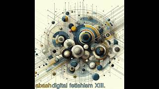 Abash  Digital Fetishism XIII Selection Dj Mix [upl. by Amerak]