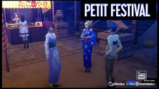 PETIT FESTIVAL Persona 3 reload Lets play ep 24 [upl. by Dash]