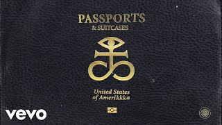 Joey Bada  Passports amp Suitcases Official Audio ft KayCyy [upl. by Gawlas]