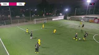 Serie B Lega Calcio a 8  DR Academy  Calcio Cavallo FC Molise gli highlights [upl. by Enwad]