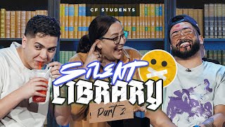 Silent Library Part 2 [upl. by Harlan]