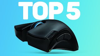 Best Razer Mouse in 2023 TOP 5 [upl. by Ardath]