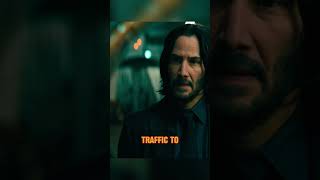 The Secret behind the John Wick Subway  John Wick Fun Fact [upl. by Hajan]