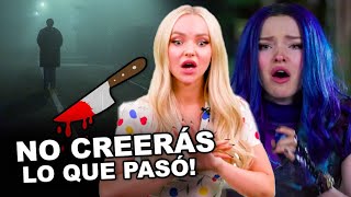 El TERRORÍFICO final de DESCENDIENTES que VIVIÓ DOVE CAMERON  César Doo [upl. by Jeuz]