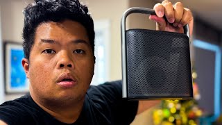 Super Portable HiRes Sound with Spatial Audio Bluetooth Speakers soundcore Motion X500 Review [upl. by Neeloc]