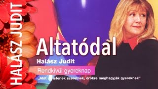 Halász Judit Altatódal  Rendkívüli Gyereknap 1998 [upl. by Hawthorn701]