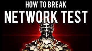 How to be OP and break Dark Souls Remastered Network Test [upl. by Einnoc]