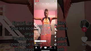 copines tiktok funny primaire enfance 10ans fypシ゚viral rêve foryou percer [upl. by Eelac982]