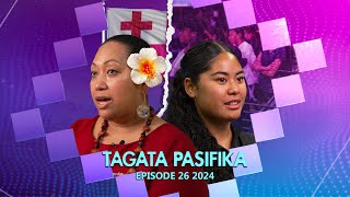 WATCH Tagata Pasifika 2024 Episode 26 [upl. by Elag]