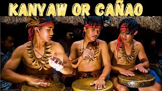 Igorot​ ​ Kankanaey Cañao or Kanyaw Igorot Hunks amp Beauties dancing w the beat of GONGS and GANSA [upl. by Gaylene]