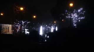 The Best Christmas Light displays at Centre Parcs Elveden Forest Norfolk [upl. by Tybalt75]