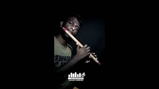 Sandawatha Ahasin Watila  Flute cover  සදවත අහසින් වැටිලා [upl. by Netsew]