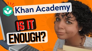 Is Khan Academy GOOD for HOMESCHOOL Curriculum [upl. by Qahsi]