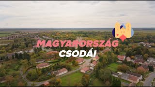 Magyarország Csodái  Jáki templom [upl. by Accire]