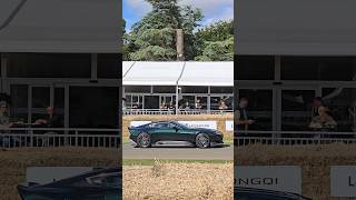 Aston Martin Victor at Goodwood Festival of Speed short shorts youtubeshorts [upl. by Nolrac381]