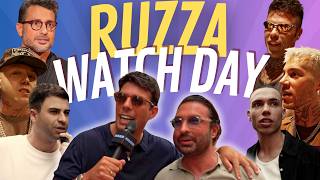 RUZZA WATCH DAY IL RACCONTO ESCLUSIVO  Gurulandia VLOG [upl. by Akirdnuhs]