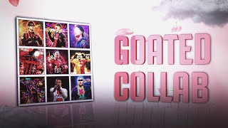 Goated Collab  Football Edit Mix [upl. by Carolyne]