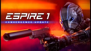 Espire 1 VR Operative on Steam  Content amp Gameplay [upl. by Edwin]