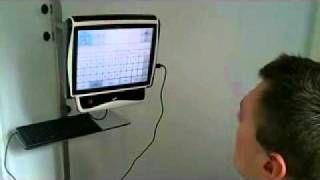 Eyetracking met MyTobii deel 2 [upl. by Nnylcaj]