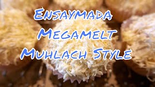 Basic Ensaymada Recipe Muhlach Megamelt Style [upl. by Barnebas758]