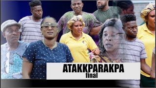 ATAKPARAKPA Final part  LATEST BENIN MOVIE 2024 [upl. by Myrtia]