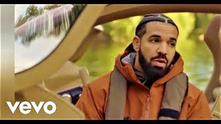 Drake  quotSandra Knowsquot Music Video 2023 [upl. by Arraet450]