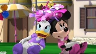 Roadsters Wacky Inventions Mickey And The Roadster Racers Happy Helpers 2017 [upl. by Steffin]