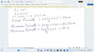 ERRORS AND APPROXIMATIONS PERCENTAGE ERRORS RELATIVE ERRORS AND ABSOLUTE ERRORS [upl. by Ozkum]